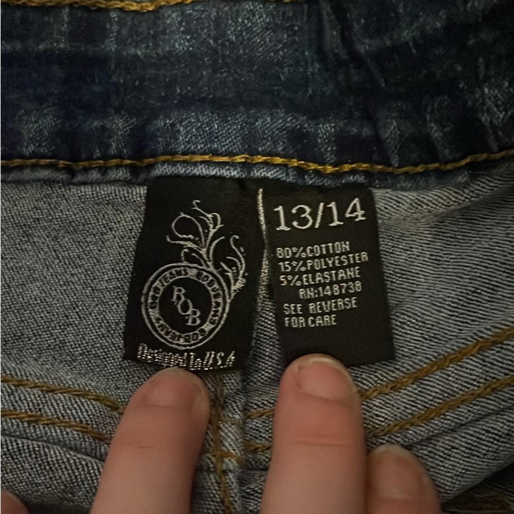 Women's Skinny Jeans - Blue